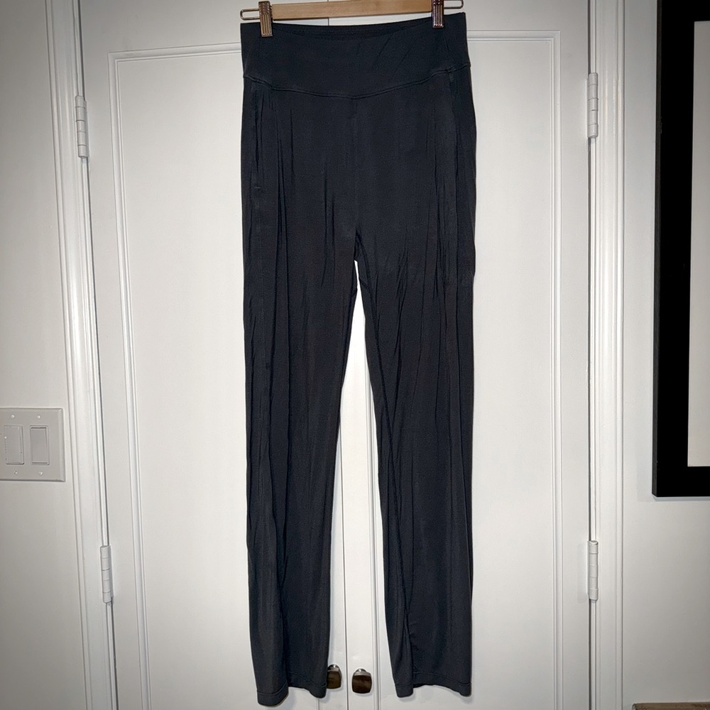 Dagsmejan Natwell Sleep Tech Pants - Grey, Small - Picture 3 of 5